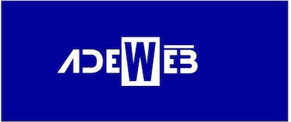 AdeWeb Logo